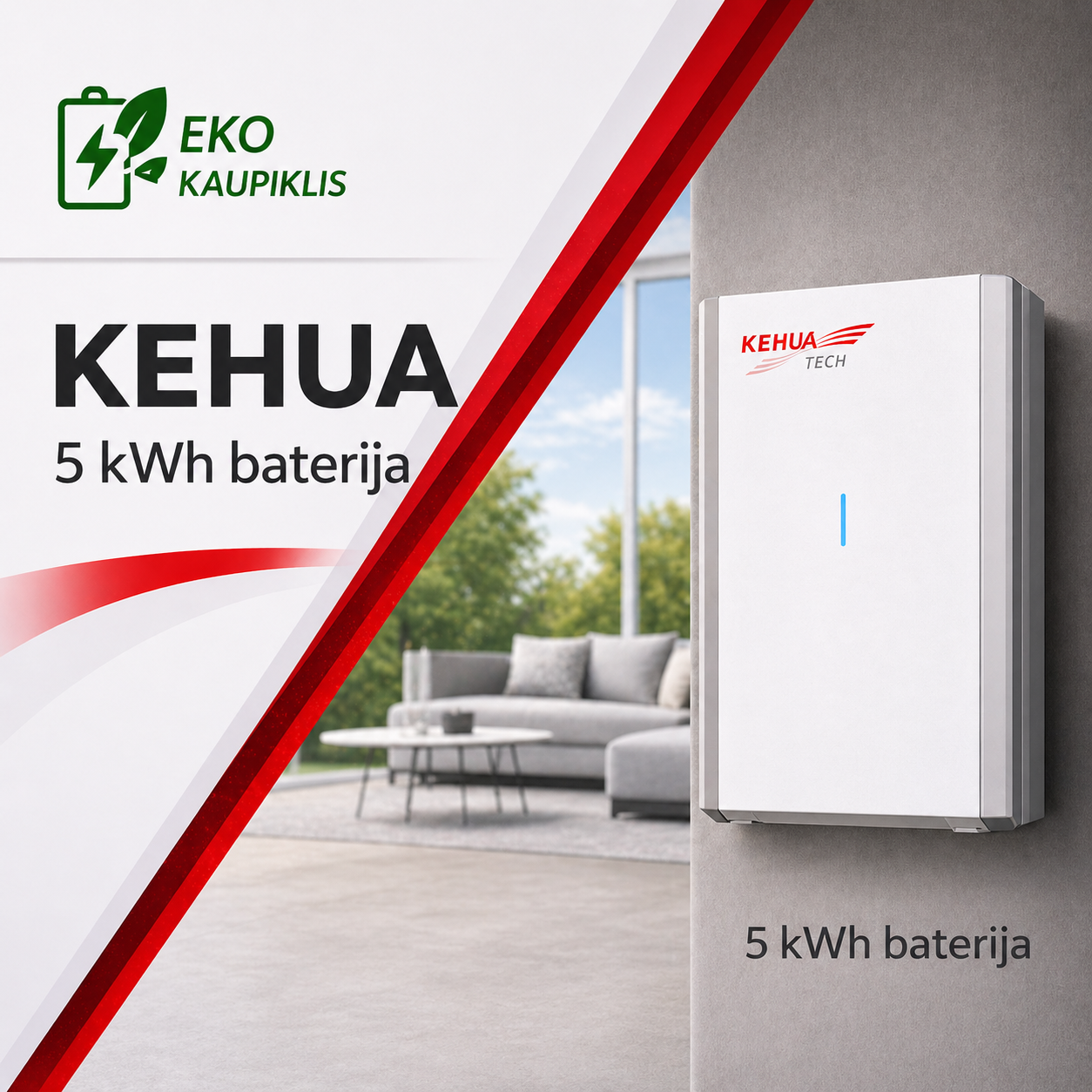 energijos kaupiklis 5 kwh (su pvm) energijos kaupiklis 5 kwh (su pvm)